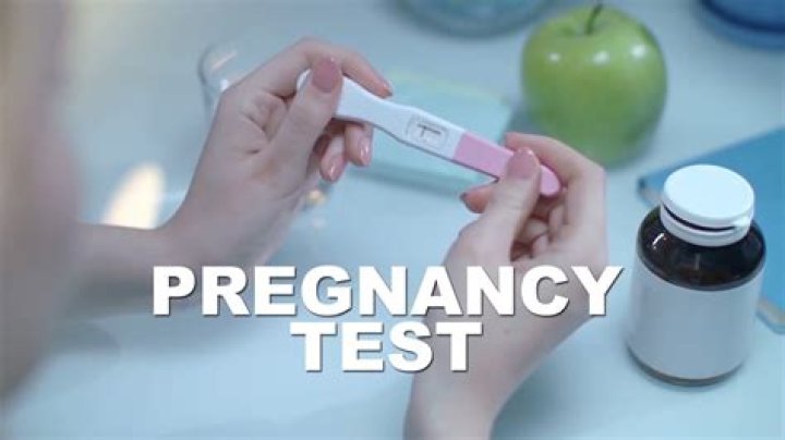 Zoe LaVerne Gets Pregnancy Test To See If She’s Pregnant Again