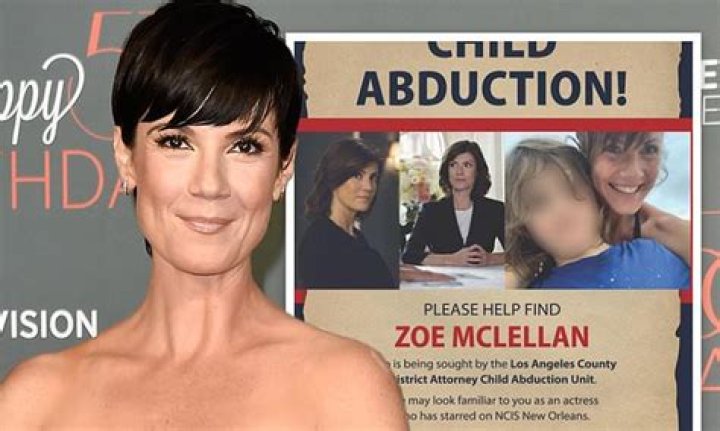 Zoe Mclellan Missing Person, Help Locate Zoe Mclellan